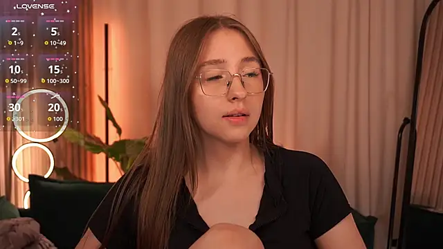 EvelinRoyce Cameră chat live