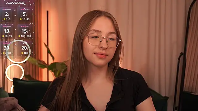 EvelinRoyce Cameră chat live