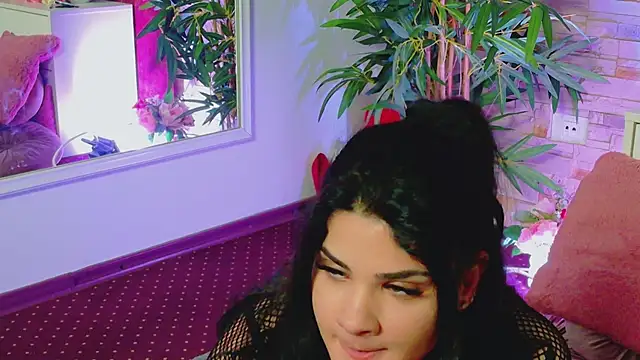 EvvaMonroe Cameră chat live