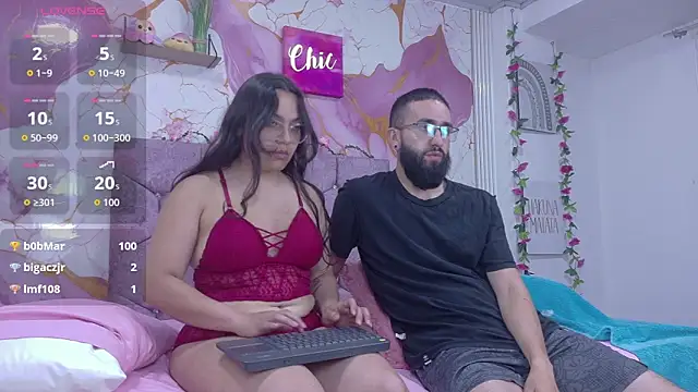 Živá chatovací místnost ObsessionRoom