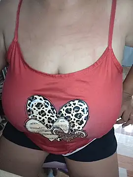 Živá chatovací místnost BlackLady_Rose