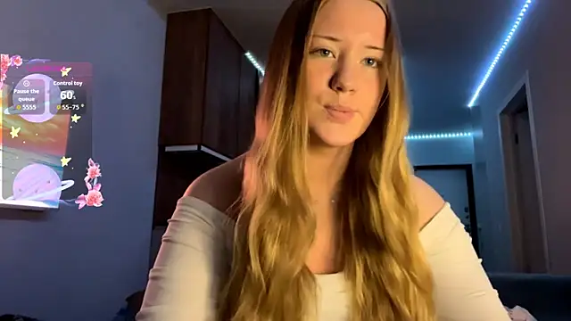 Lisi_Kiss_ Live Chatraum
