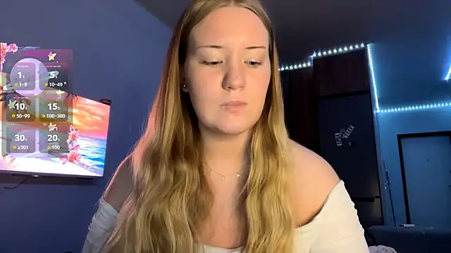 Živá chatovací místnost Lisi_Kiss_