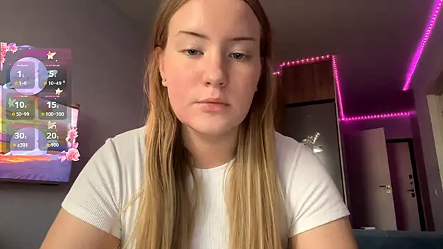 Chat ao vivo de Lisi_Kiss_