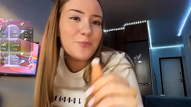 Lisi_Kiss_ Live Chatraum