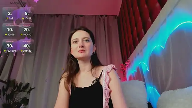 SummerLilaa Live Chatraum