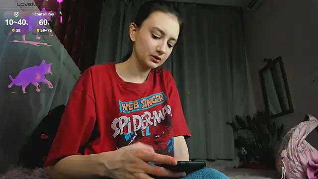 SummerLilaa Adlı Modelin Canlı Sohbet Odası