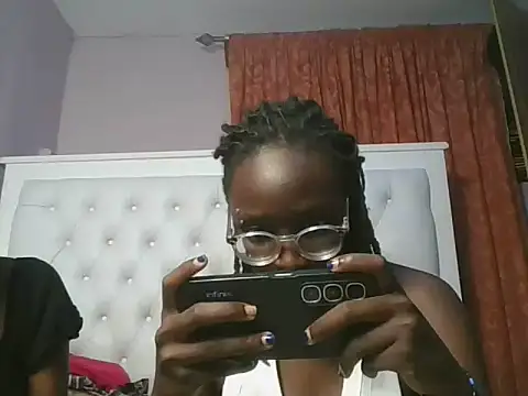 Sala de chat en directo de SexyAry