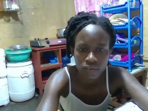 Chatroom en direct de Sexyafricanah001