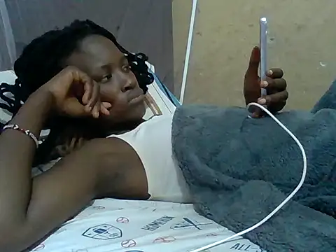 Chatroom en direct de Sexyafricanah001