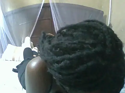 Sala de chat en directo de Sexyafricanah001