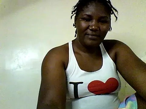 Sexxyblacky22 Adlı Modelin Canlı Sohbet Odası