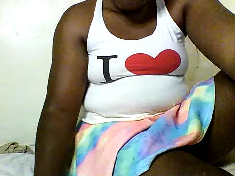 Sexxyblacky22 Adlı Modelin Canlı Sohbet Odası