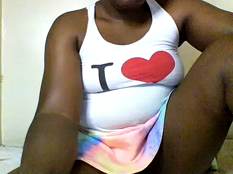 Sala de chat ao vivo de Sexxyblacky22