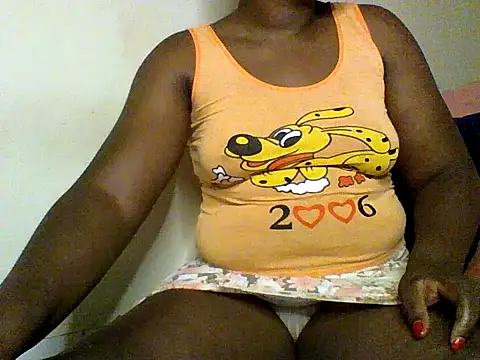 Sexxyblacky22 Adlı Modelin Canlı Sohbet Odası