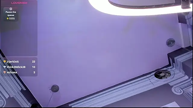 Pokój czatu na żywo – lizzy_sweet4u