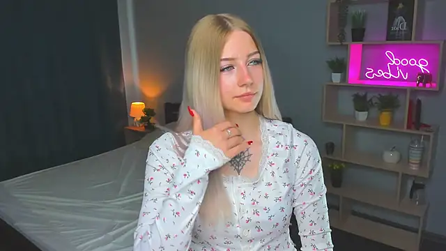 Sala de chat en directo de DeniseMekus