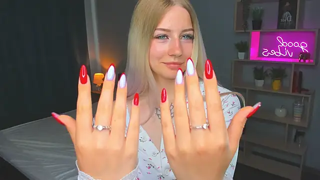 DeniseMekus Cameră chat live