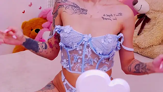 غرفة دردشة Daisy_Blush المباشرة