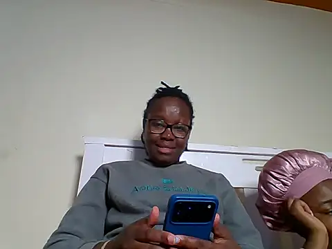 Chatroom en direct de sweetariah