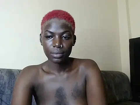 Živá chatovací místnost Pretty_Shanice1