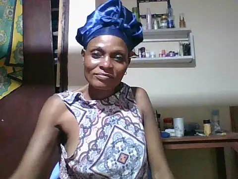 Ebonyqueen4 Live Chatraum