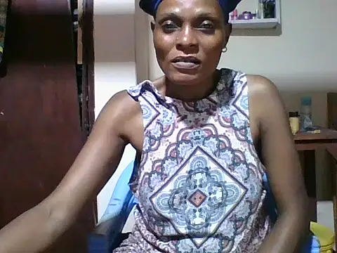Ebonyqueen4 Cameră chat live