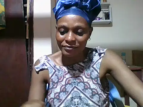 Bilik Sembang Langsung Ebonyqueen4