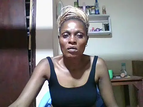 Ebonyqueen4 Live Chatraum