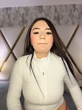 חדר צ'אט בשידור חי של ValeriaCarter