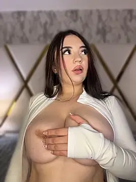 ValeriaCarter Adlı Modelin Canlı Sohbet Odası