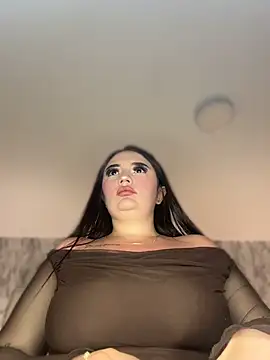 ValeriaCarter Adlı Modelin Canlı Sohbet Odası
