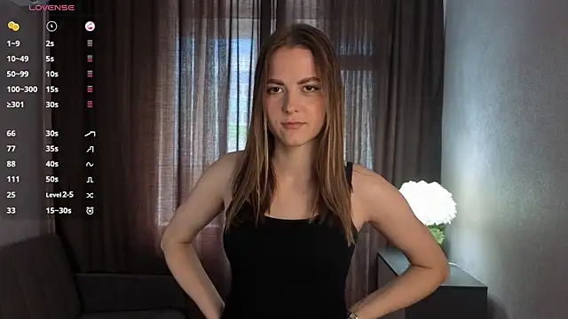 CarolannMirjah Cameră chat live