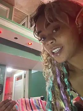 FetishFaeBae's Live Sex Cam Show