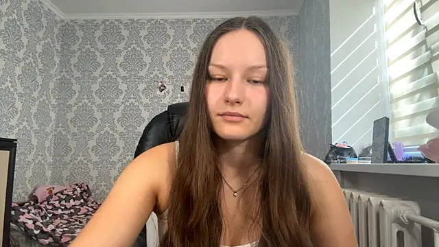 Živá chatovací místnost ShaylaChong