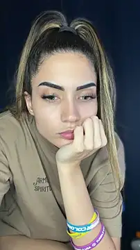 غرفة دردشة MagdalenaVega المباشرة