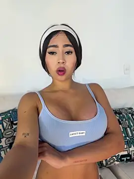 Show de sexo ao vivo de little_liz_