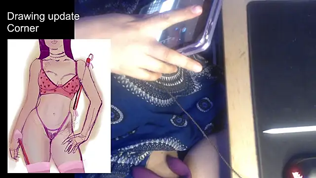 MaevenNectar Cameră chat live
