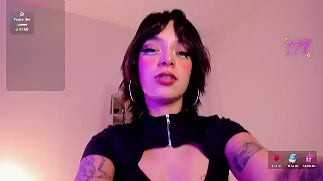 gothv's Live Chat Room
