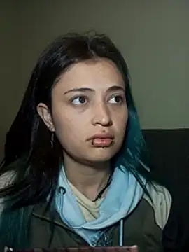 Živá chatovací místnost MilkyNeko_