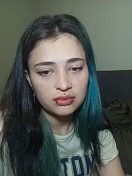 חדר צ'אט בשידור חי של MilkyNeko_