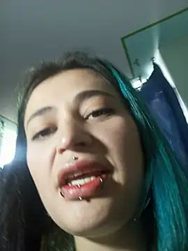 Živá chatovací místnost MilkyNeko_