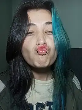 Sala de chat ao vivo de MilkyNeko_