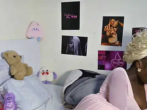Aria_ah Cameră chat live