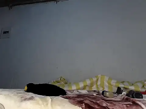 חדר צ'אט בשידור חי של Demon_Baddie