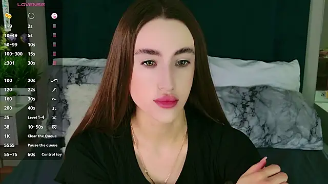 Онлайн чат MadisonRen