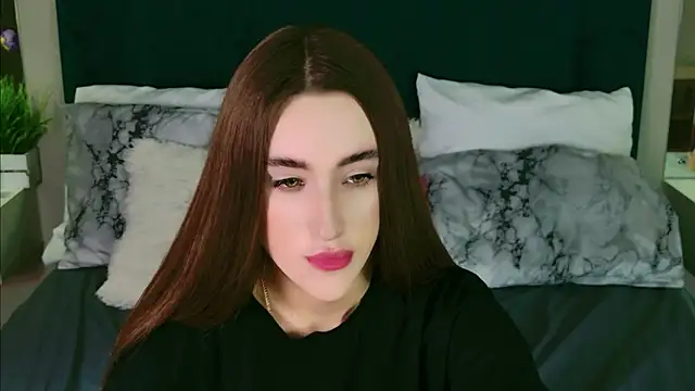 Živá chatovací místnost MadisonRen