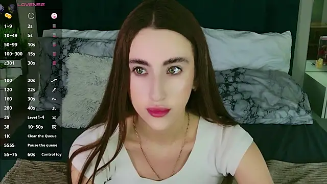 MadisonRen Live Chatraum