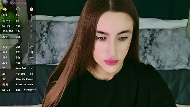 MadisonRen Live Chatraum
