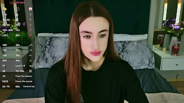 MadisonRen Cameră chat live